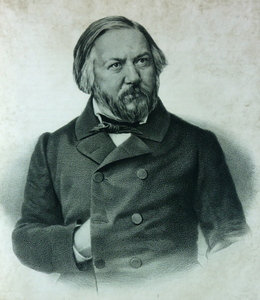 Mikhail Glinka